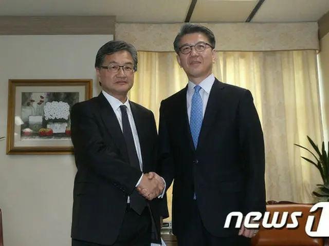 韓米・韓日、6か国協議首席が電話会談…北朝鮮ミサイル挑発を強く非難(提供:news1)