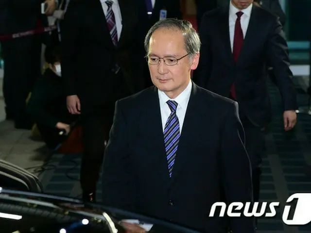 韓国統一部、長嶺駐韓大使の“長官面会要請”を拒否（提供:news1）
