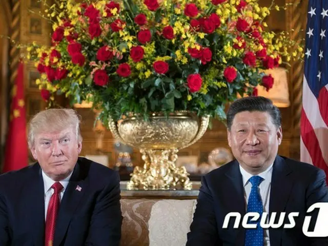 ドナルド・トランプ米大統領は6日（現地時間）、中国の習近平国家主席との初会談の直前、北朝鮮問題に関連し中国が対北圧力を強化しなければ、米国が独自行動に出ると警告した。