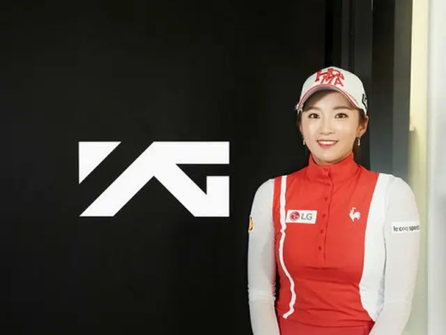 ＜女子ゴルフ＞“日本で人気”イ・ボミ、YGスポーツと韓国マネジメント契約（提供:OSEN）