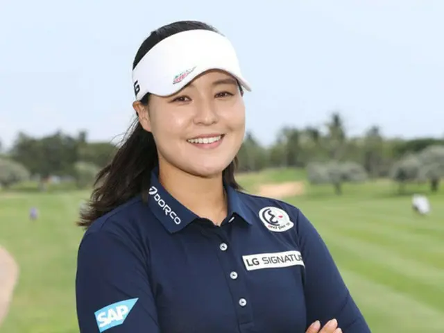 韓国の女子プロゴルファー、チョン・インジ（22）が生活用品企業DORCOと公式スポンサー契約を結んだ。チョン・インジのマネジメント会社が11日、伝えた。
