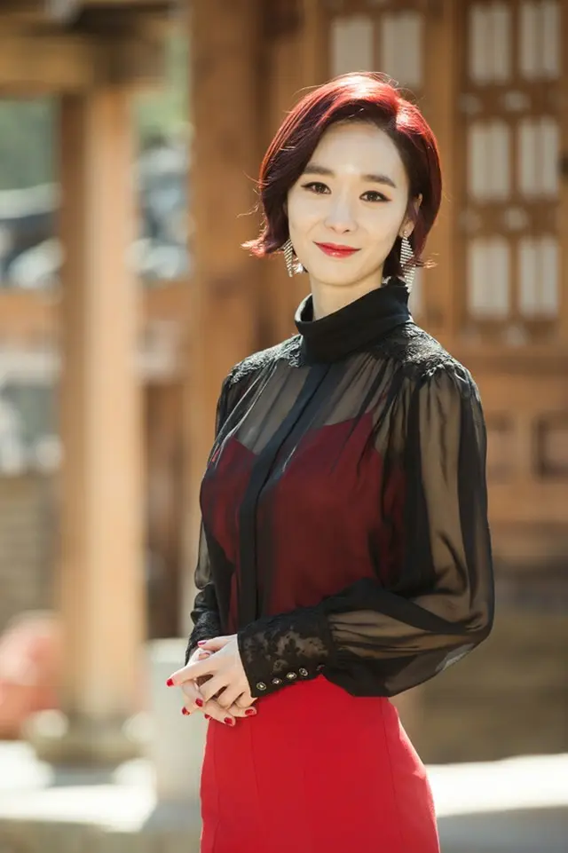 女優ハン・スヨン、MBC新ドラマ「訓長オ・スンナム」で悪女役に挑戦（提供:news1）