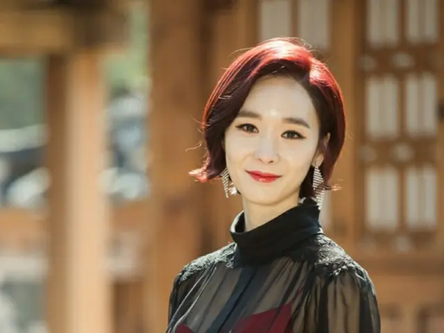女優ハン・スヨン、MBC新ドラマ「訓長オ・スンナム」で悪女役に挑戦（提供:news1）