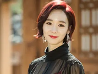 女優ハン・スヨン、MBC新ドラマ「訓長オ・スンナム」で悪女役に挑戦