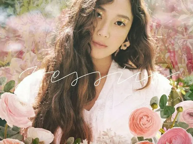 韓国歌手ジェシカ（28）が新曲「春だから、そう」を公開した。（提供:OSEN）