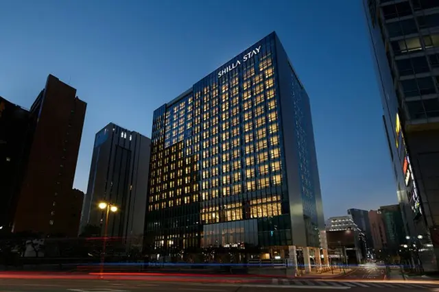 ホテル新羅、釜山にホテル初進出 「新羅ステイ海雲台」4月18日に開業