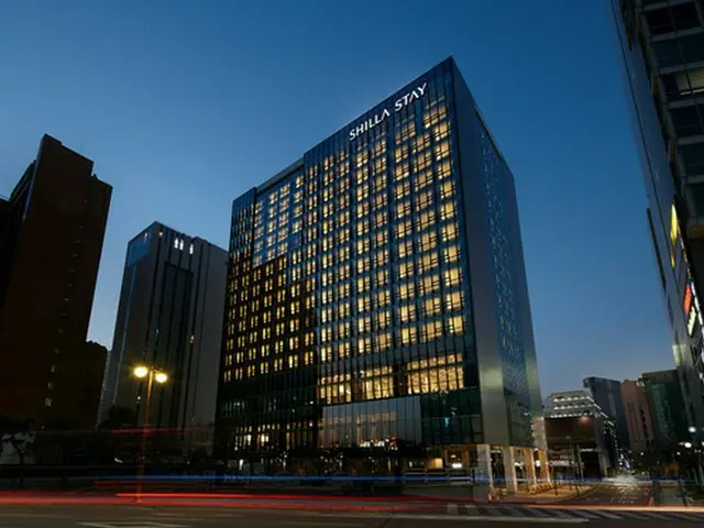 ホテル新羅、釜山にホテル初進出 「新羅ステイ海雲台」4月18日に開業