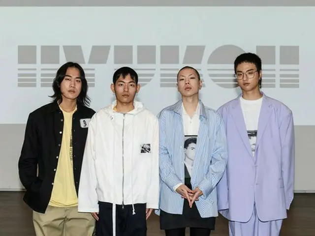 “初の正規アルバム”「hyukoh」、「2年間一生懸命制作…緊張する」(提供:news1)