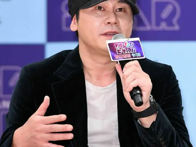 建築法違反の容疑で送検された韓国芸能企画会社YGエンターテインメントのヤン・ヒョンソク代表が、すぐに是正することを約束した。（提供:OSEN）