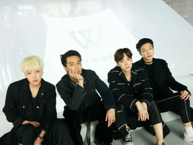 「WINNER」が5月末まで活動の延長を決定した。(提供:OSEN)