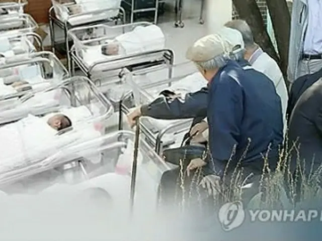 韓国は高齢社会への進入を目前にしている＝（聯合ニュース）