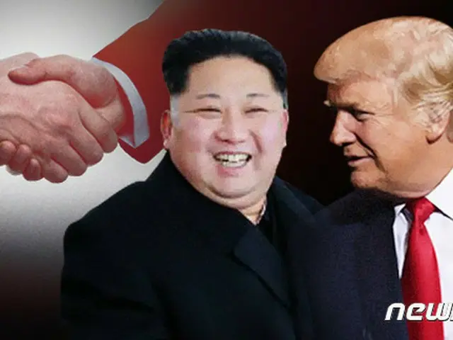 ドナルド・トランプ米大統領が北朝鮮の核・ミサイル開発放棄を条件に、金正恩（キム・ジョンウン）朝鮮労働党委員長を米国に招待し、首脳会談に応じる用意があると中国政府に伝えた。