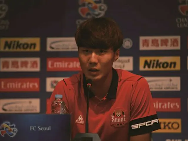 浦和をホームで迎え撃つFCソウル、ファン・ギウクが浦和戦控えて覚悟明かす 「ACLというだけでなく、日韓戦」（提供:OSEN）