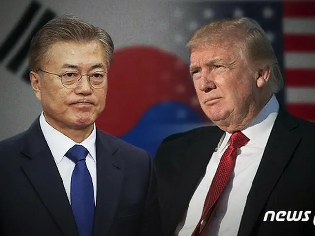韓米首脳会談、6月末にワシントンで開催へ＝韓国大統領府（提供:news1）