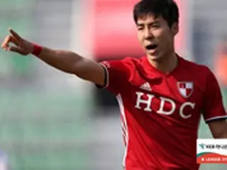 サッカー韓国代表イ・ジョンヒョプ、負傷で全治3～4週間… 代表チームに暗雲