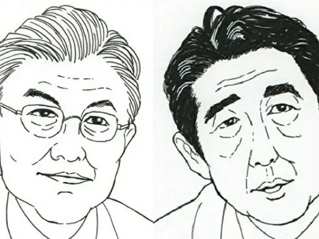 安倍首相、韓国特使に伝達 「文大統領と未来志向型の日韓関係を構築したい」（画像提供:wowkorea.jp）