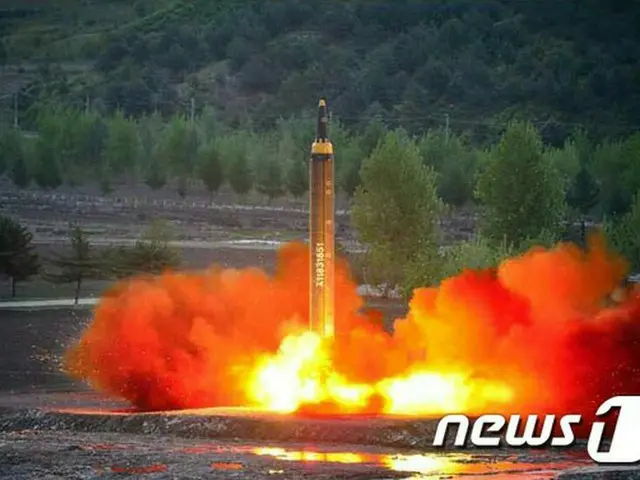 北朝鮮、韓国新政権を初めて非難…「ミサイル発射の思弁的意義を無視」(提供:news1）