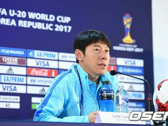 ＜サッカー＞U-20韓国代表監督「メキシコ4強の神話を超えたい」（提供:OSEN）