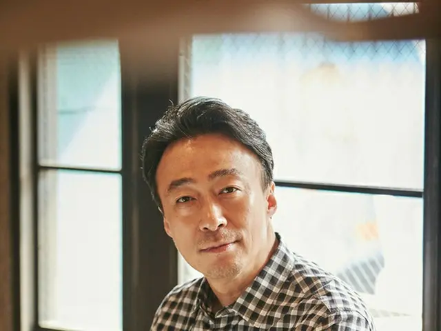 韓国映画「保安官」に出演の俳優イ・ソンミンが、5月の映画俳優ブランド評判で1位になった。（提供:news1）