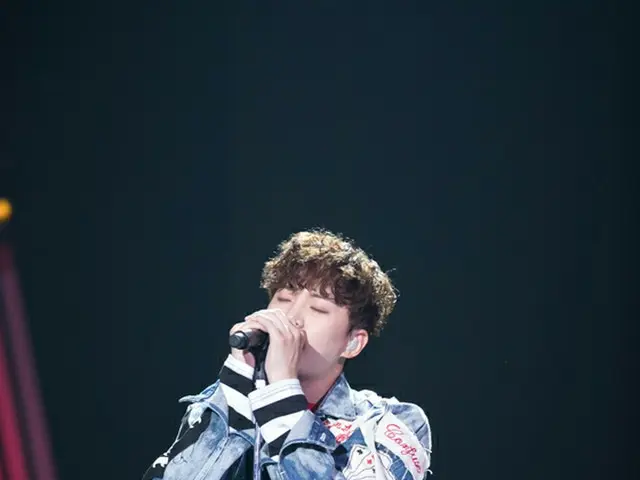 JUNHO（From 2PM）