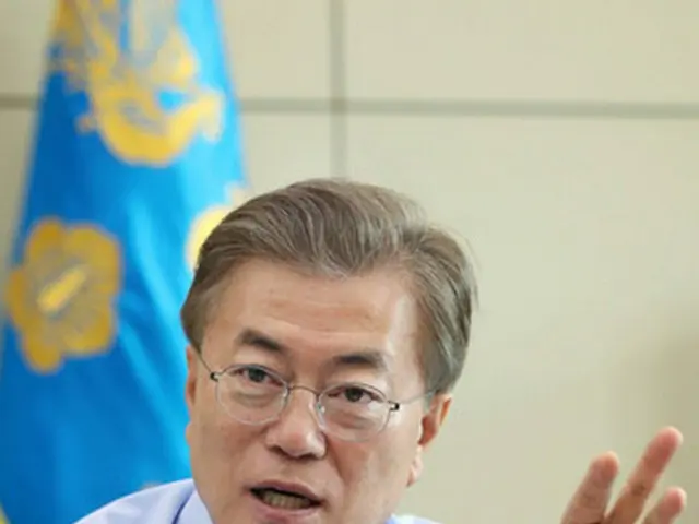 文大統領「6月の韓米首脳会談、支障なくしっかりと準備してほしい」（提供:news1）