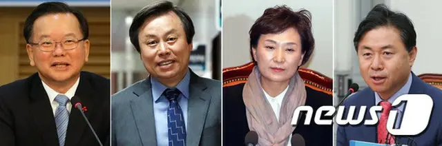 韓国の文在寅（ムン・ジェイン）大統領は30日、閣僚候補4人を指名した。