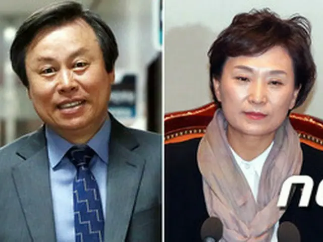 韓国の文在寅（ムン・ジェイン）大統領は30日、閣僚候補4人を指名した。