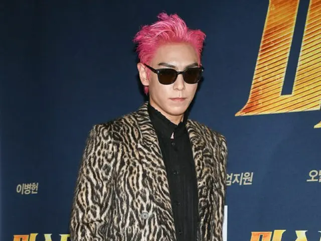 “大麻容疑”T.O.P（BIGBANG）、現在の心境など明かす計画は無し＝韓国メディア報道（提供:OSEN）