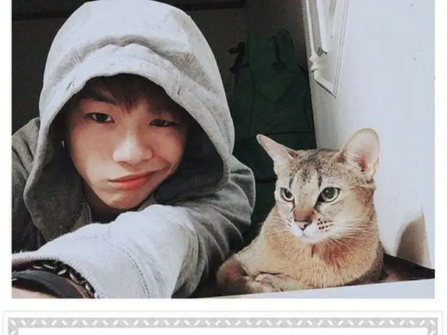 「プロデュース101」男性版出演カン・ダニエルのファンカフェ、動物保護団体に110万ウォンを寄付(提供:news1)