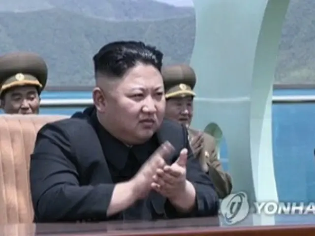 金正恩（キム・ジョンウン）朝鮮労働党委員長ら北朝鮮指導部への報復攻撃を目的に「停電爆弾」は開発される（資料写真）＝（聯合ニュース）