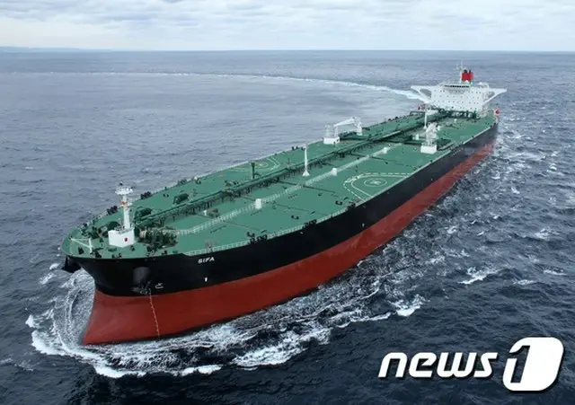 韓国の造船業界が4月に続き先月も世界受注1位を記録した。
