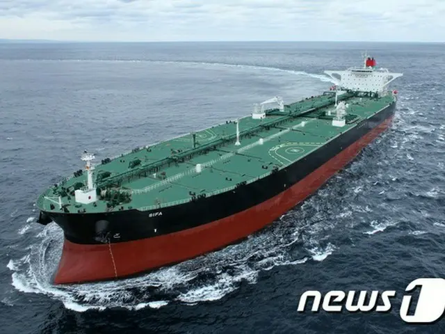 韓国の造船業界が4月に続き先月も世界受注1位を記録した。