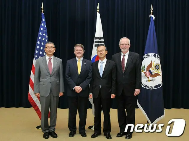 フリット米国防総省軍縮・検証・履行担当次官補代行が韓国と日本を訪問する。