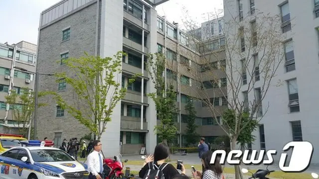 韓国・延世大学で爆発、教授1人が負傷＝テロの可能性