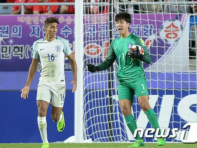 サッカー男子U-20 W杯に出場したソン・ボムグン、イ・ジンヒョン、チョン・テウク、カン・ジフンがユニバーシアードの韓国代表に選抜された。