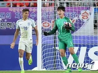 ＜サッカー＞韓国、ユニバーシアード出場の最終メンバー発表…U-20組4人選出