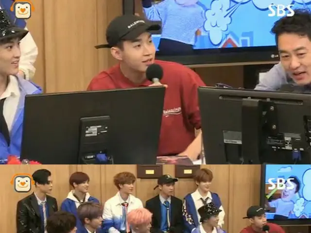 「NCT 127」、ラジオ番組に出演しエピソード公開 「振付けでパンツ6枚、破れた」(提供:OSEN)