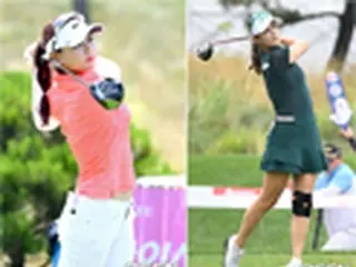 ＜女子ゴルフ＞「BCカード・ハンギョン・レディースカップ」に美女ゴルファー勢ぞろい＝韓国