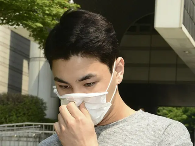 「男女共学」出身の俳優チャ・ジュヒョクに実刑 「薬を止めた後に酒飲んで事故…申し訳ない」(提供:news1)