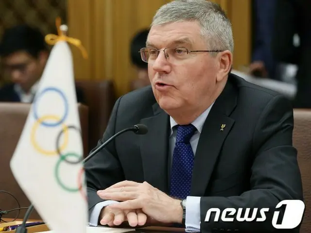 平昌冬季五輪での”南北合同チーム”、実現なるか…IOC委員長の言葉に注目集まる