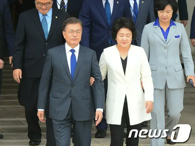 日米韓、来月6日ドイツで首脳会談…北の脅威共同対応（提供:news1）