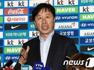 サッカー韓国代表チーム首席コーチ、辞任…シン・テヨン新監督の負担を軽減するための選択