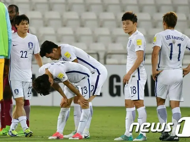 韓国サッカー、FIFAランキングで8ランクダウンの51位＝AFCでは4位