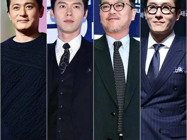 俳優ヒョンビン－チャン・ドンゴン、映画「猖獗（チャングォル）」で共演が濃厚