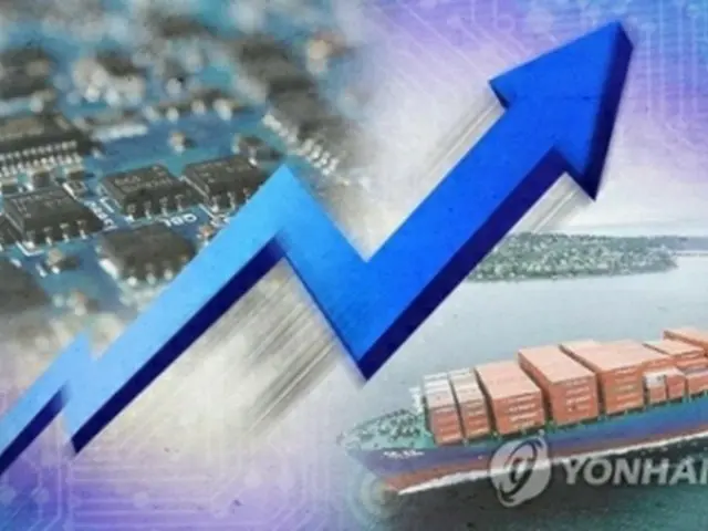 半導体の好調が韓国のＩＣＴ分野の輸出増をけん引している（イメージ）＝（聯合ニュース）