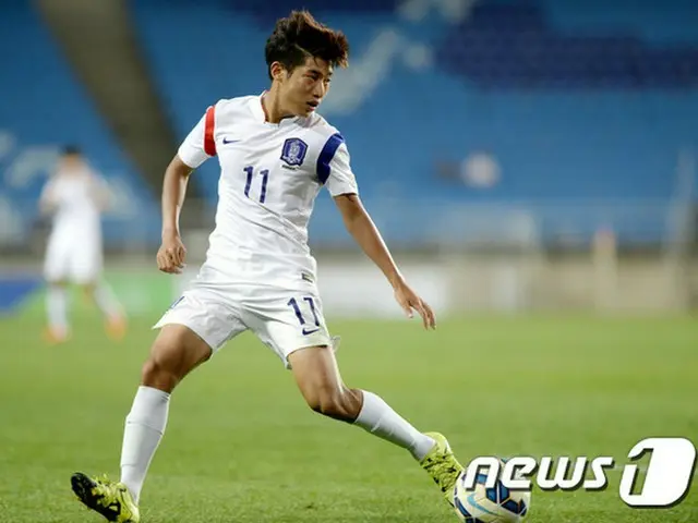 韓国U-20代表チャン・ギョルヒ、アステラス入団が目前 「テスト結果に満足」