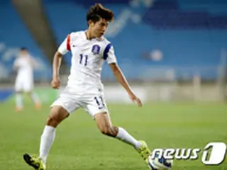 韓国U-20代表チャン・ギョルヒ、アステラス入団が目前 「テスト結果に満足」