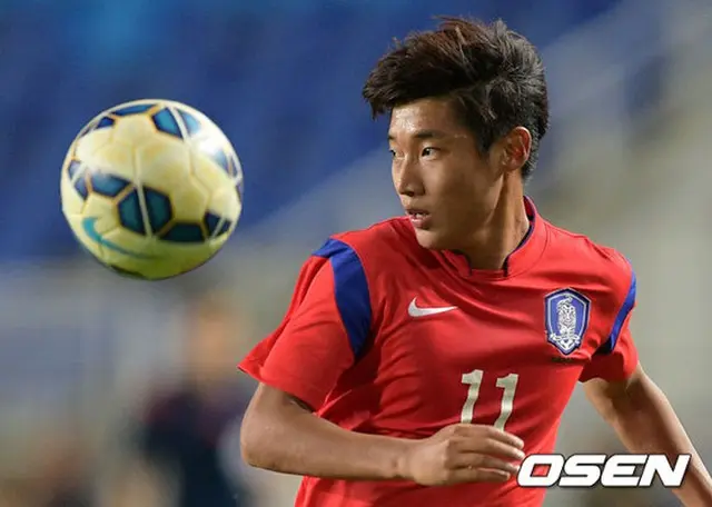 韓国U-20代表チャン・ギョルヒ、ギリシャ1部アステラスと2+1契約で合意