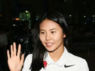 ＜水泳＞“韓国女子水泳の新たな希望”アン・セヒョン 「ジャカルタAGで全種目メダルを獲得したい」