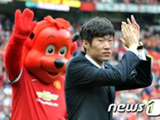 “韓国サッカーのアイコン”パク・チソン、平昌オリンピックの広報大使に